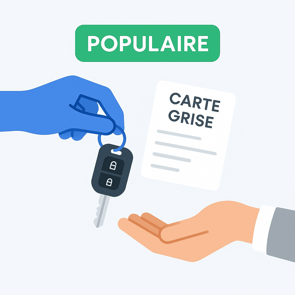 Icône changement de titulaire